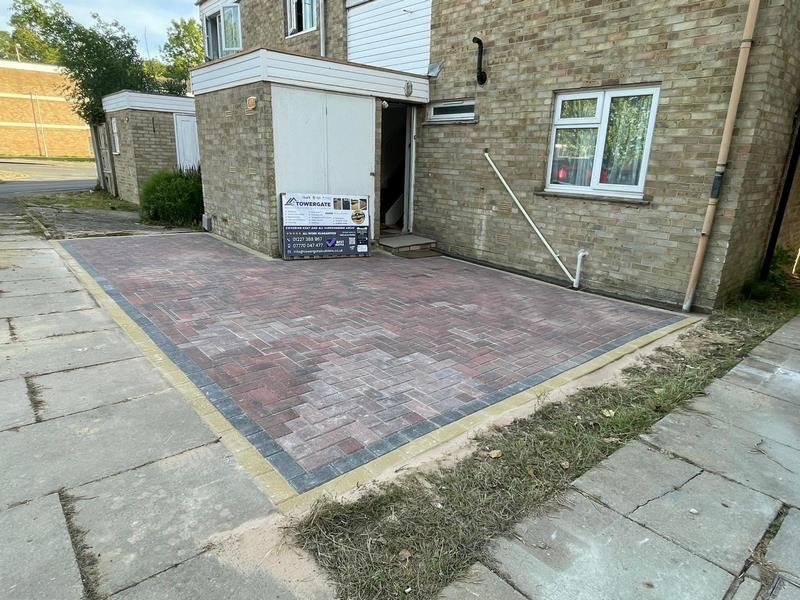 block paved driveway canterbury 04