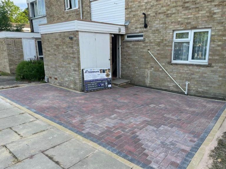 block paved driveway canterbury 09