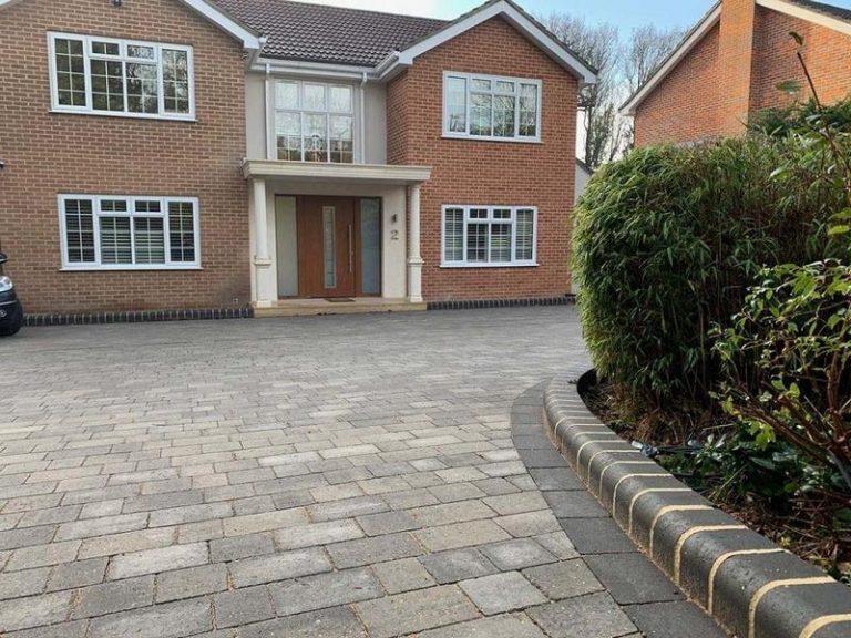 block paving driveway canterbury 01
