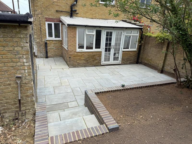natural stone patio brick wall damp proofing canterbury 04