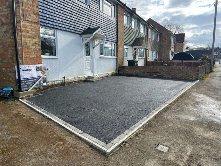 tarmac driveway gillingham 01
